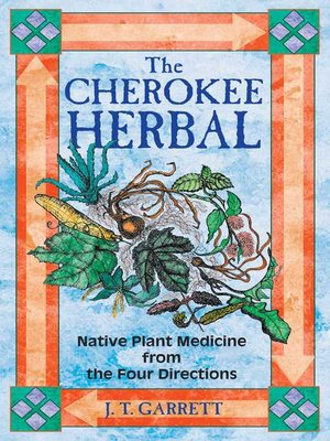cover image of The Cherokee Herbal